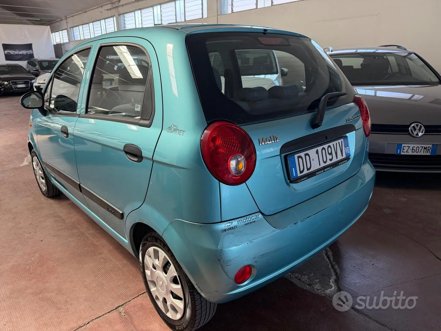 Chevrolet Matiz 2006 photo 5