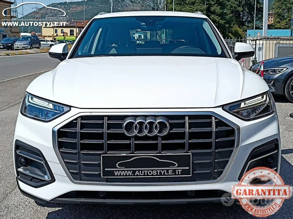 Audi Q5 2022 photo 4