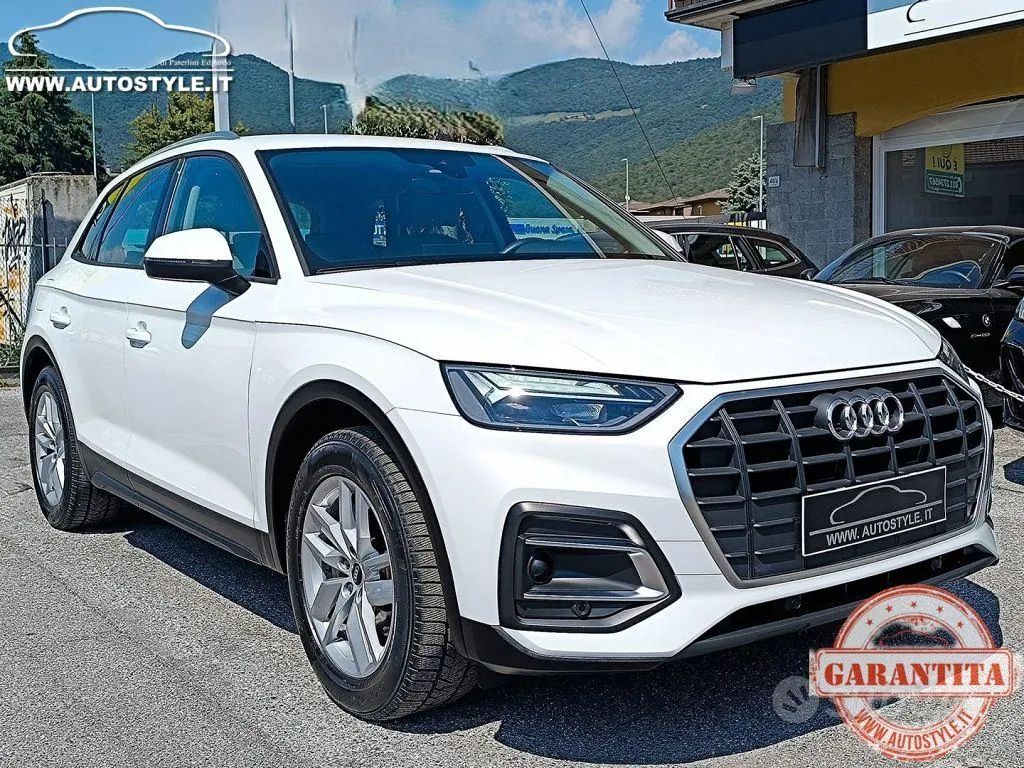 Audi Q5 2022 photo 5