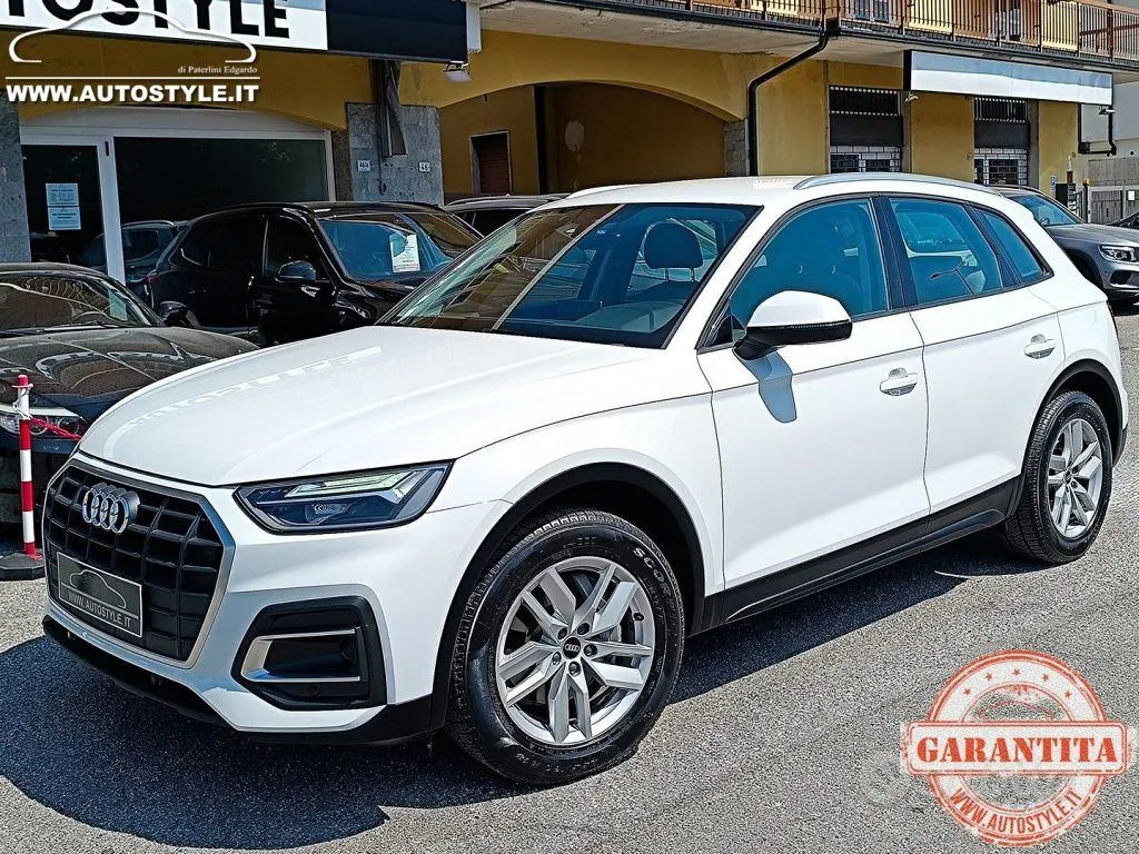 Audi Q5 2022 photo 2