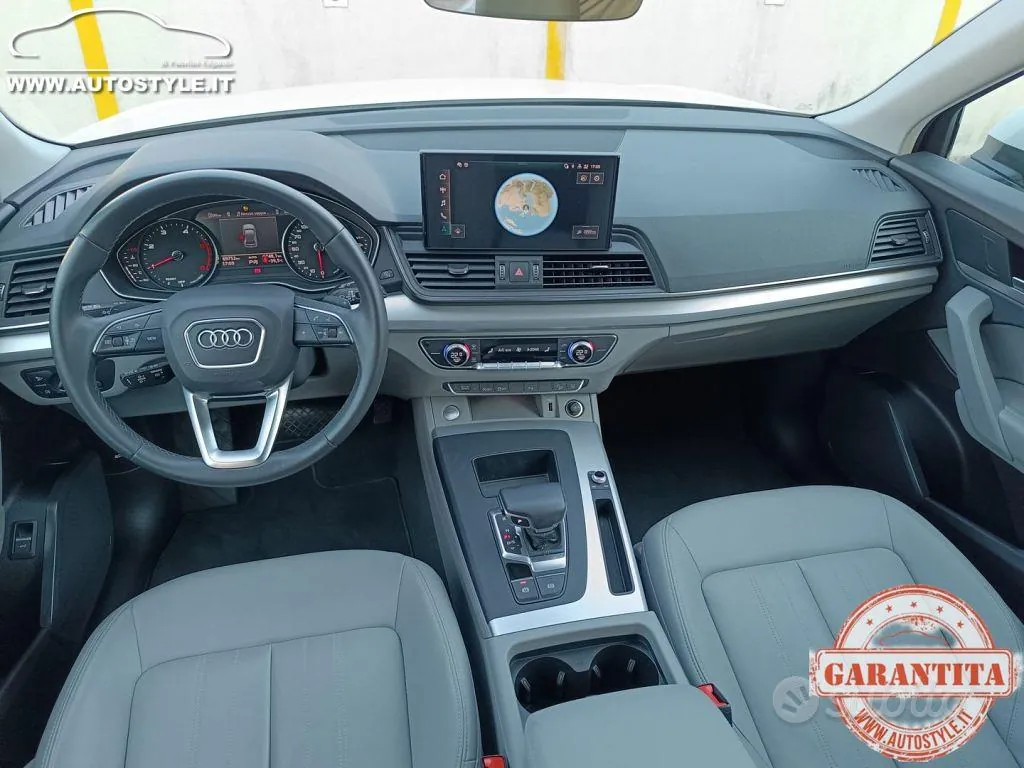 Audi Q5 2022 photo 3