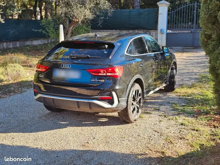 Audi A3 2022 photo 2