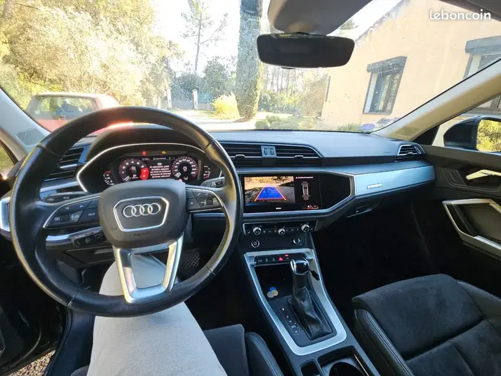 Audi A3 2022 photo 4