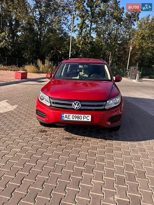 Volkswagen Tiguan 2015 photo 3