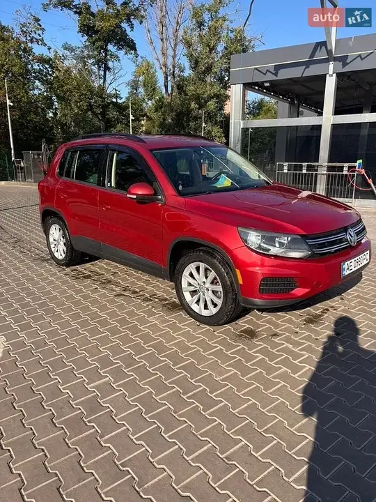 Volkswagen Tiguan 2015 photo 2