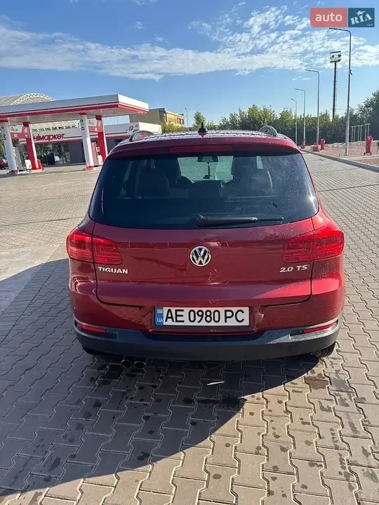 Volkswagen Tiguan 2015 photo 5