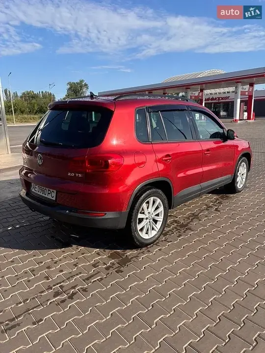 Volkswagen Tiguan 2015 photo 4