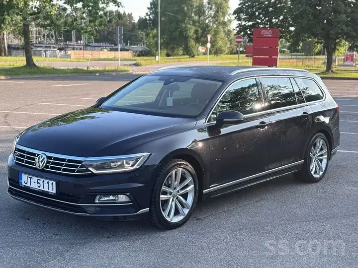 Volkswagen Passat 2016 photo 3