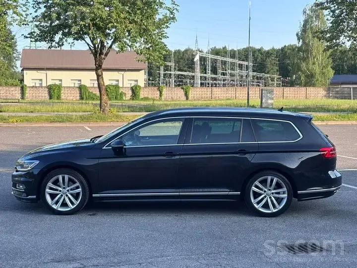 Volkswagen Passat 2016 photo 4