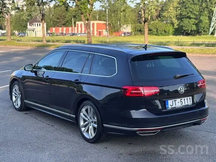 Volkswagen Passat 2016 photo 5