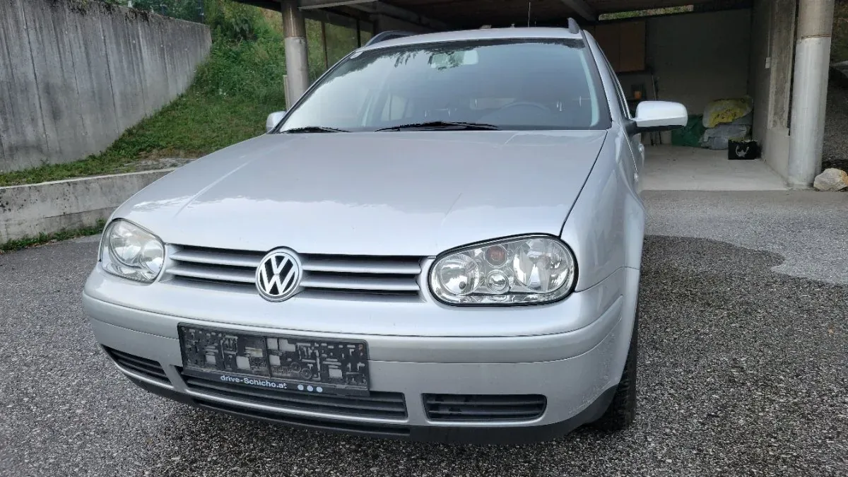 Volkswagen Golf 2002 photo 3