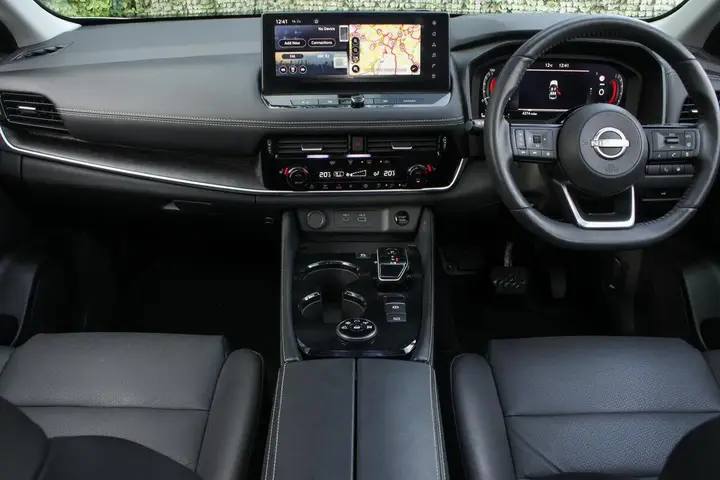 Nissan X-Trail 2025 photo 2