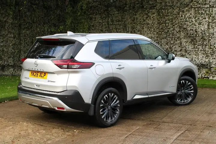Nissan X-Trail 2025 photo 5