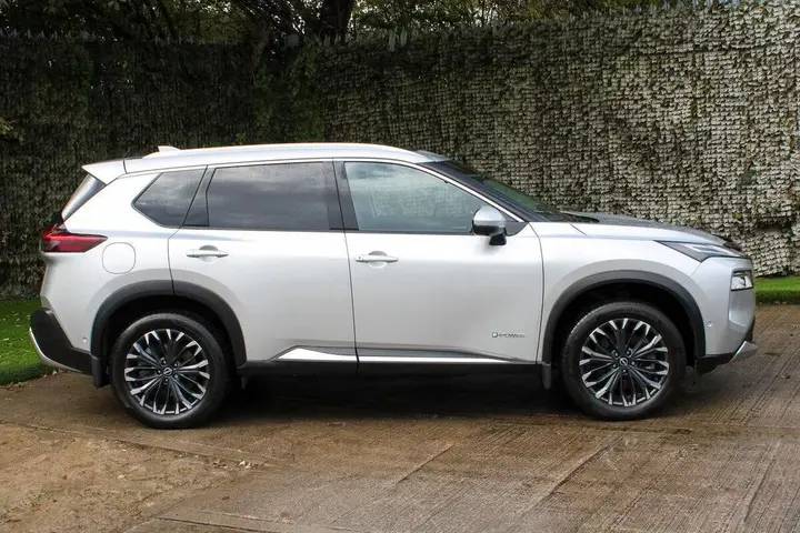 Nissan X-Trail 2025 photo 4