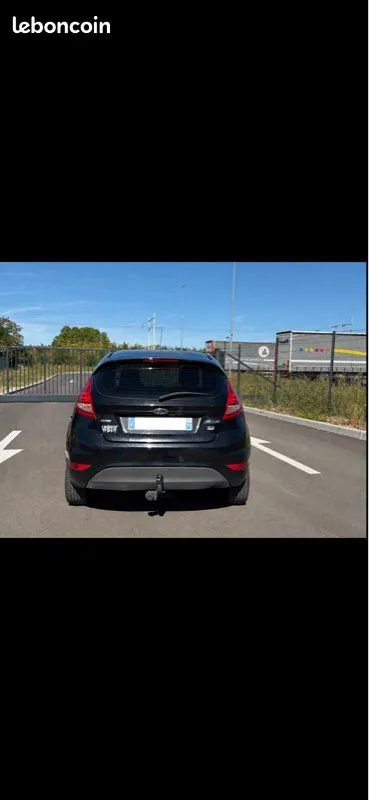 Ford Fiesta 2010 photo 5