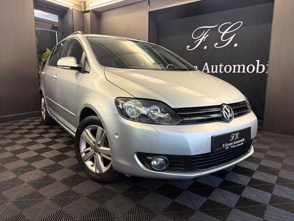 Volkswagen Golf Plus Vi