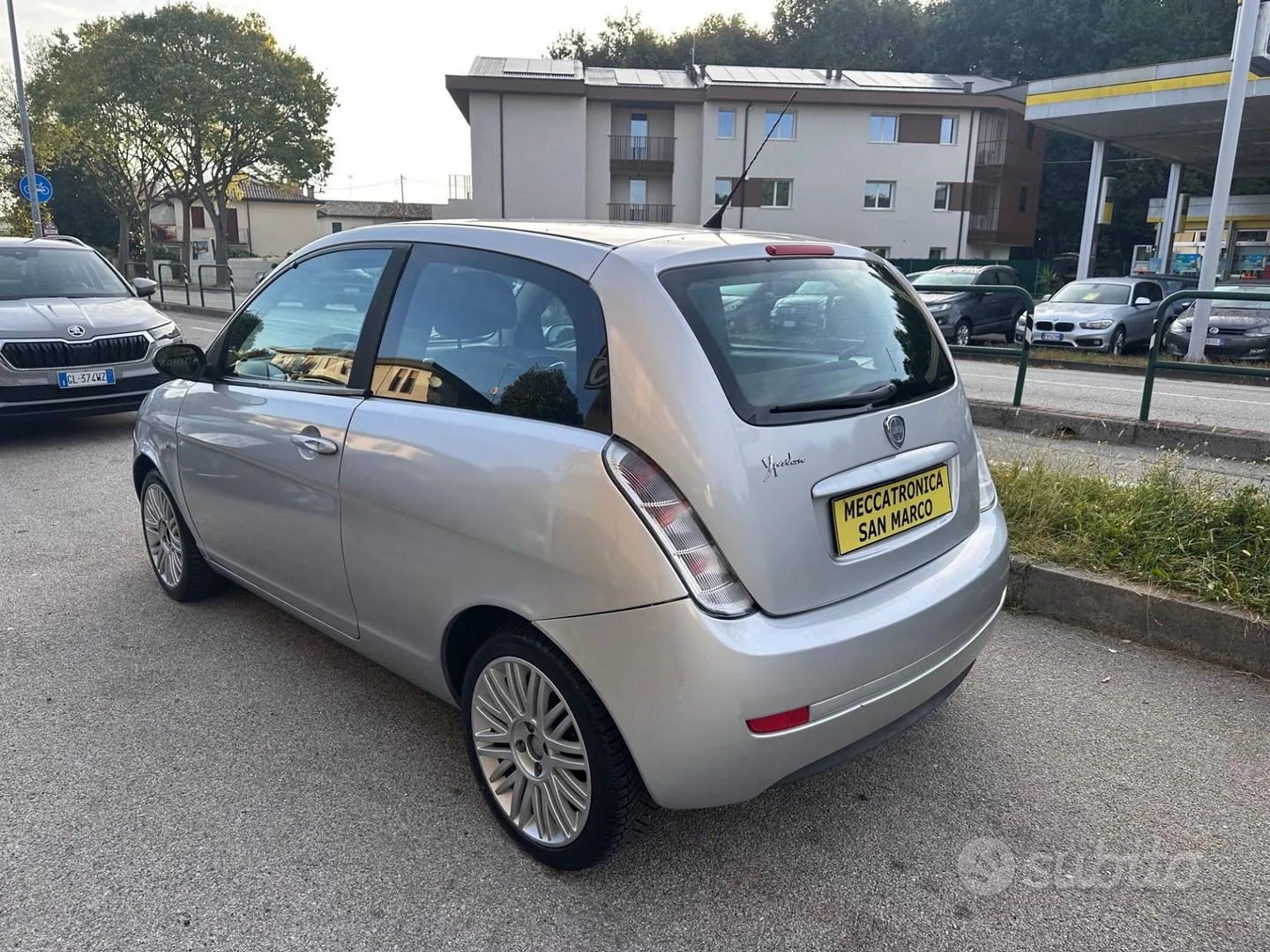 Lancia Ypsilon 2007 photo 4