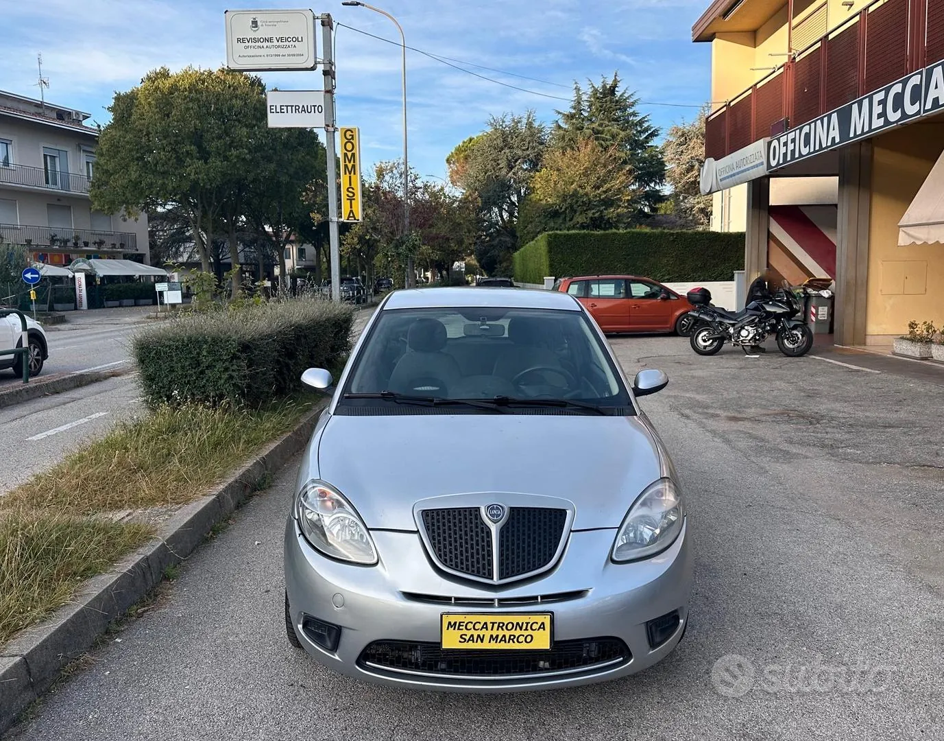Lancia Ypsilon 2007 photo 2