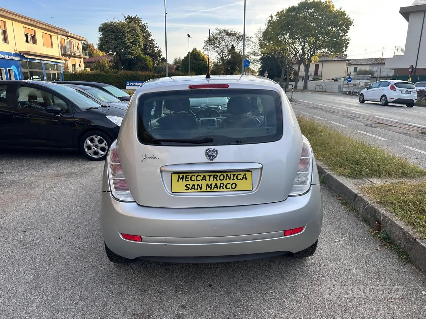 Lancia Ypsilon 2007 photo 5