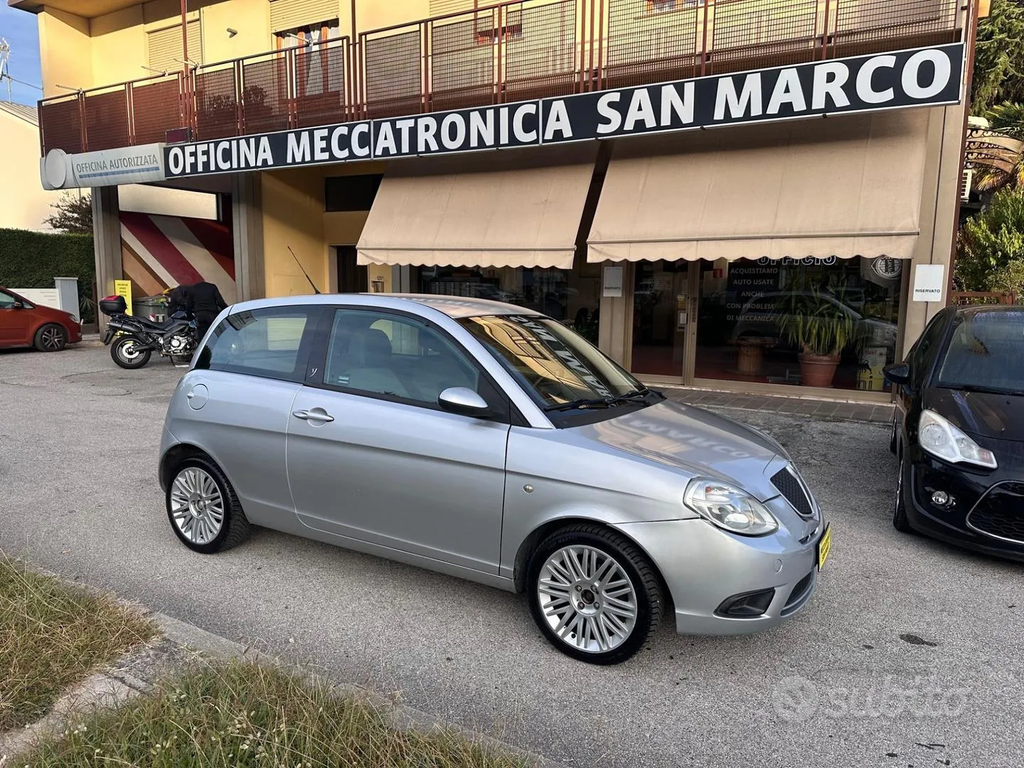 Lancia Ypsilon