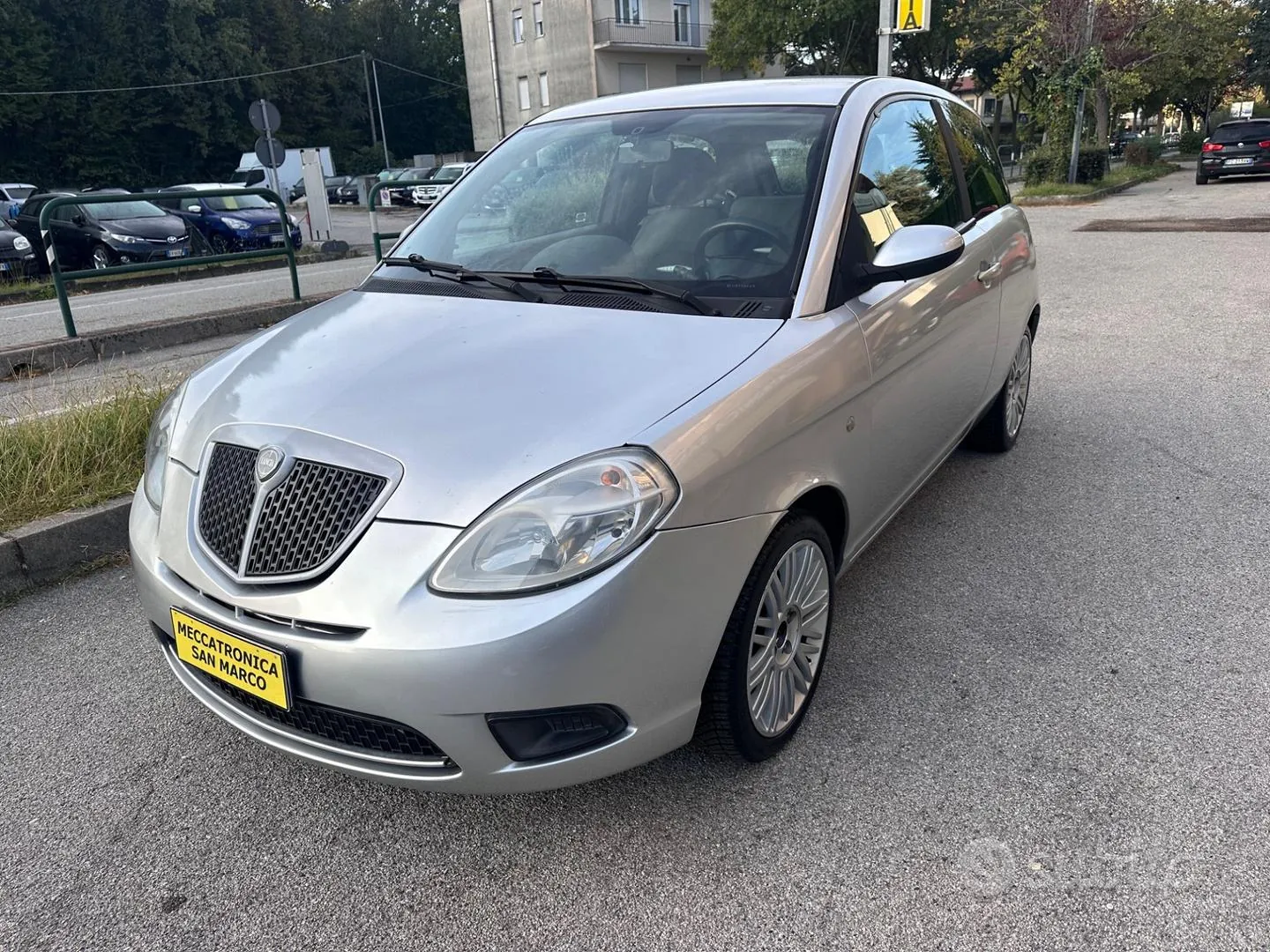 Lancia Ypsilon 2007 photo 3