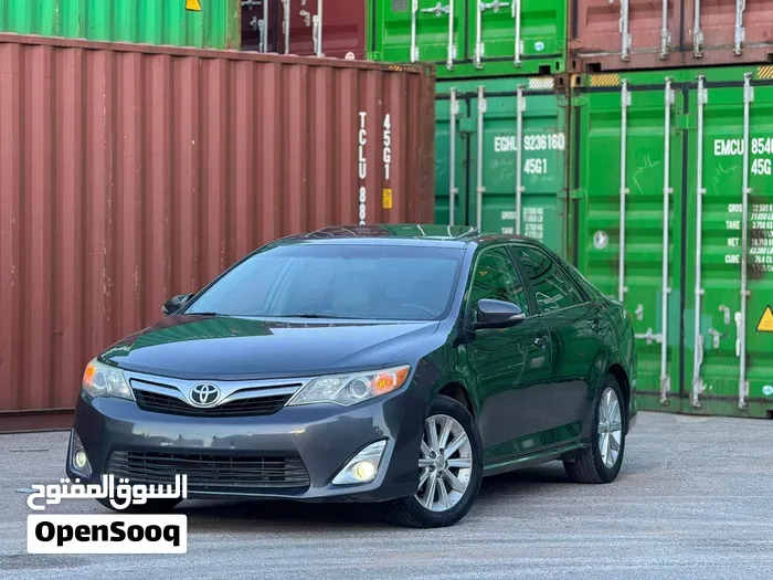 Toyota Camry 2014 photo 3