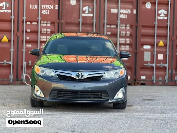 Toyota Camry 2014 photo 4