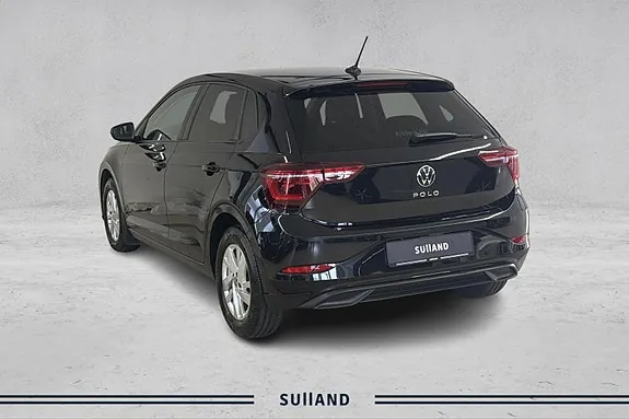 Volkswagen Polo 2022 photo 3