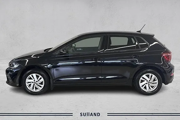 Volkswagen Polo 2022 photo 2