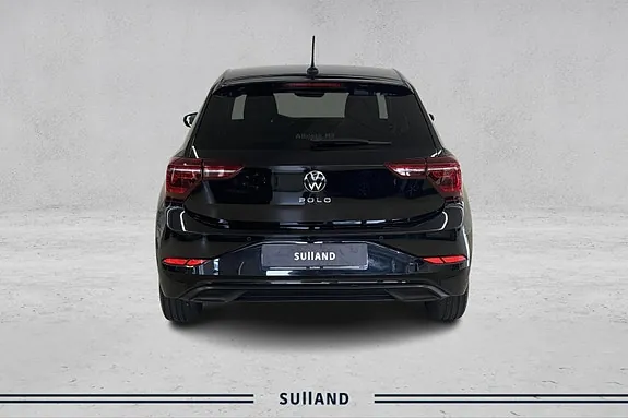 Volkswagen Polo 2022 photo 4