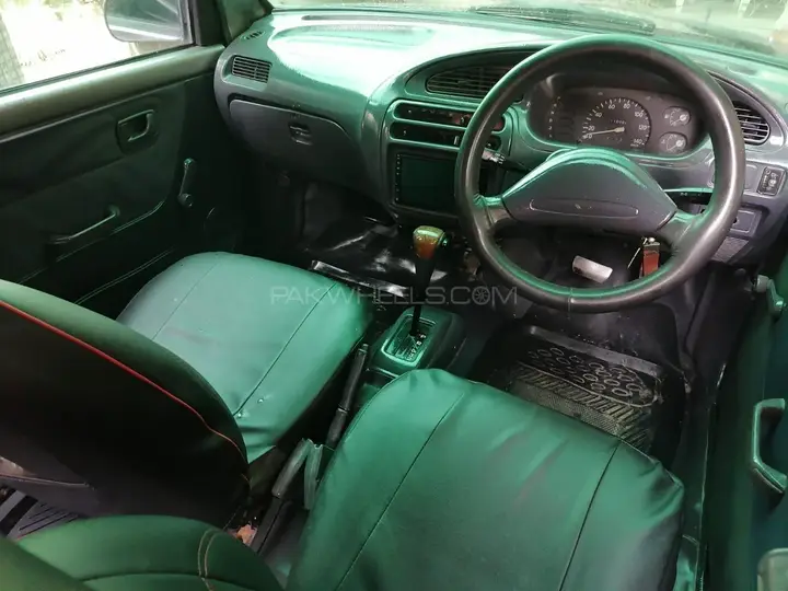 Daihatsu Cuore