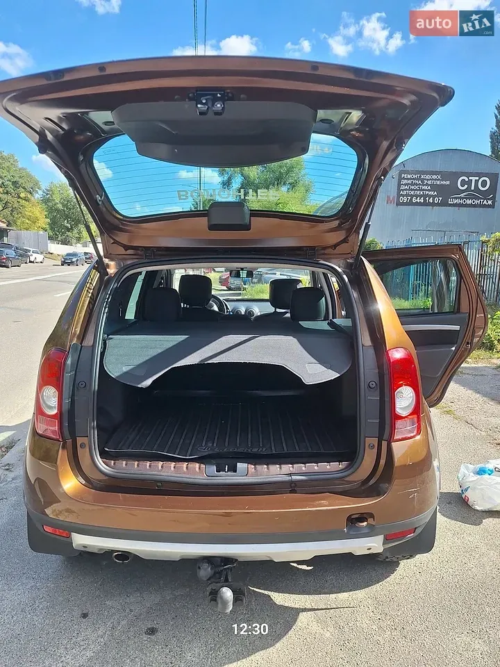Renault Duster 2013 photo 2