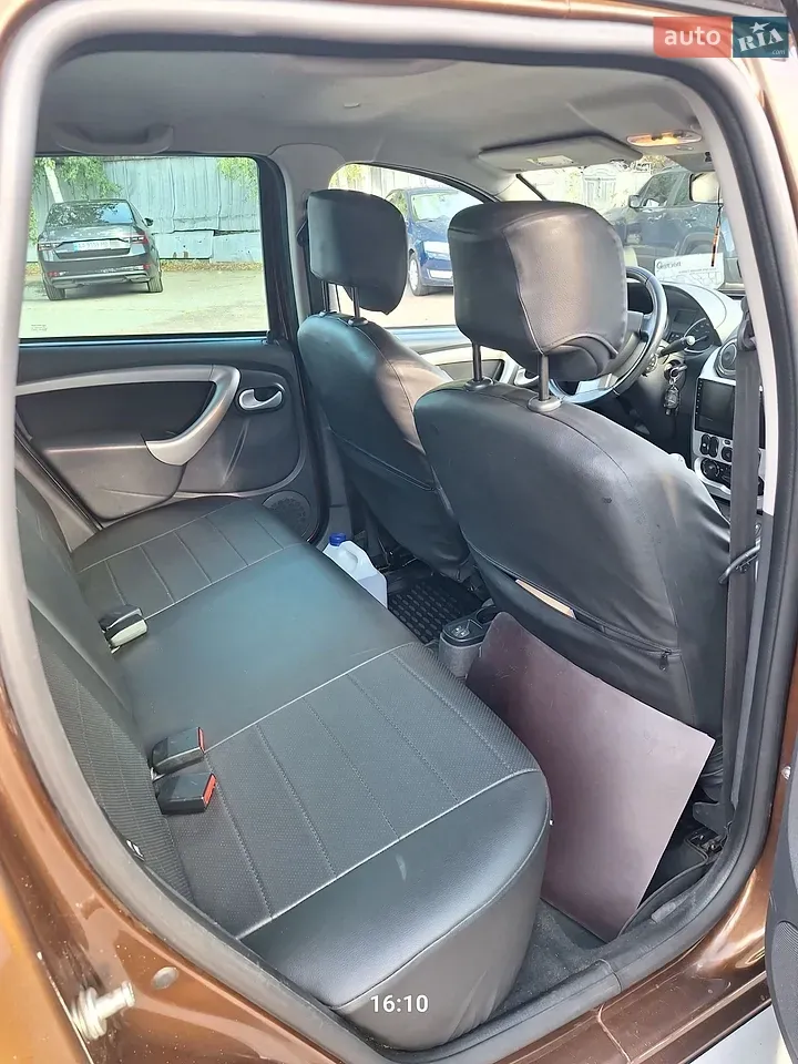 Renault Duster 2013 photo 3