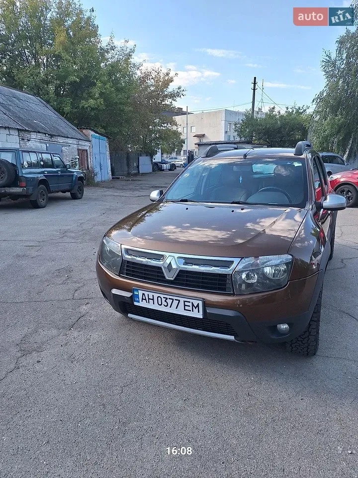 Renault Duster