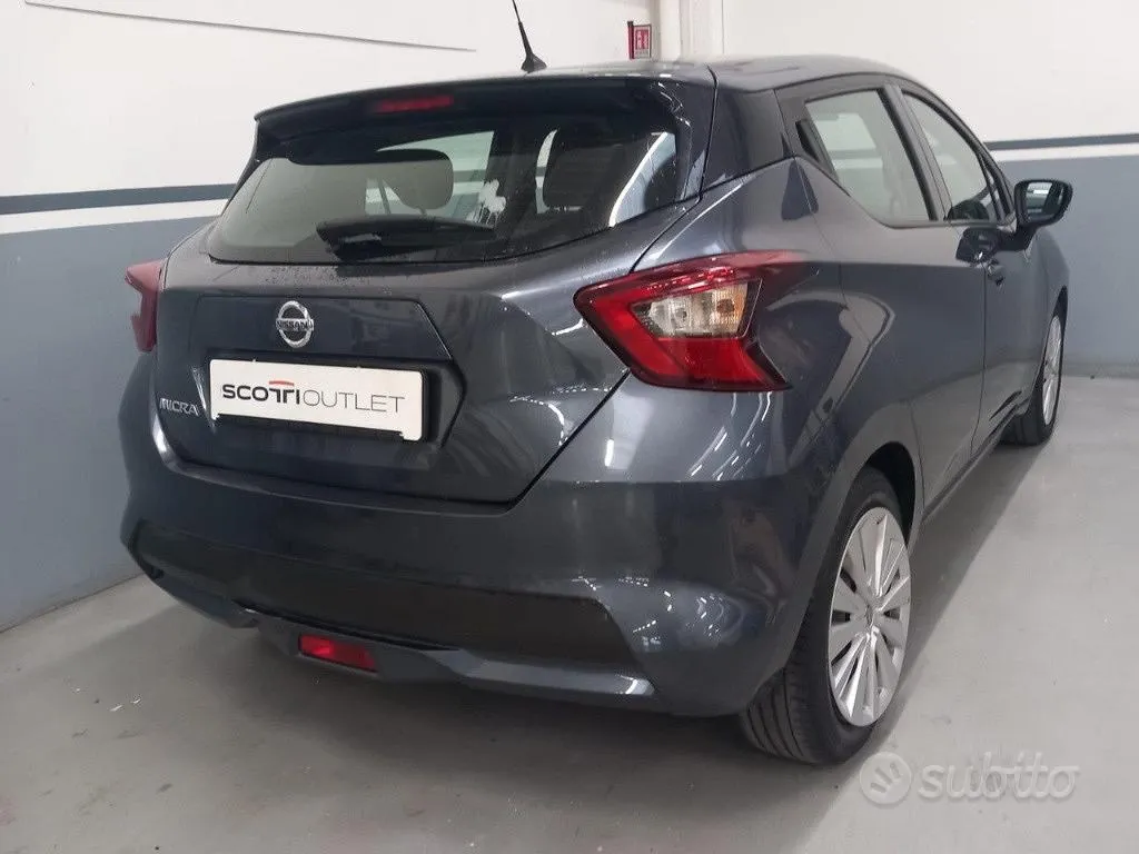 Nissan Micra 2023 photo 2