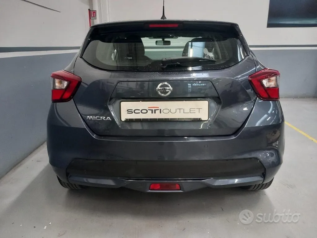 Nissan Micra 2023 photo 4