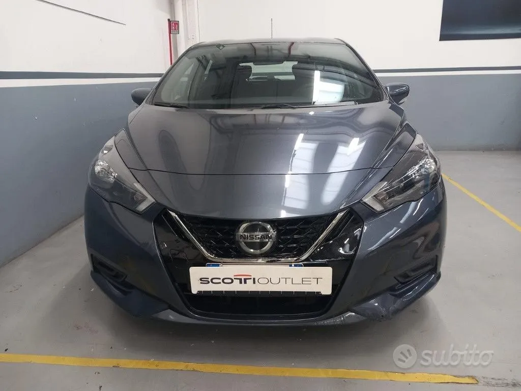 Nissan Micra 2023 photo 3