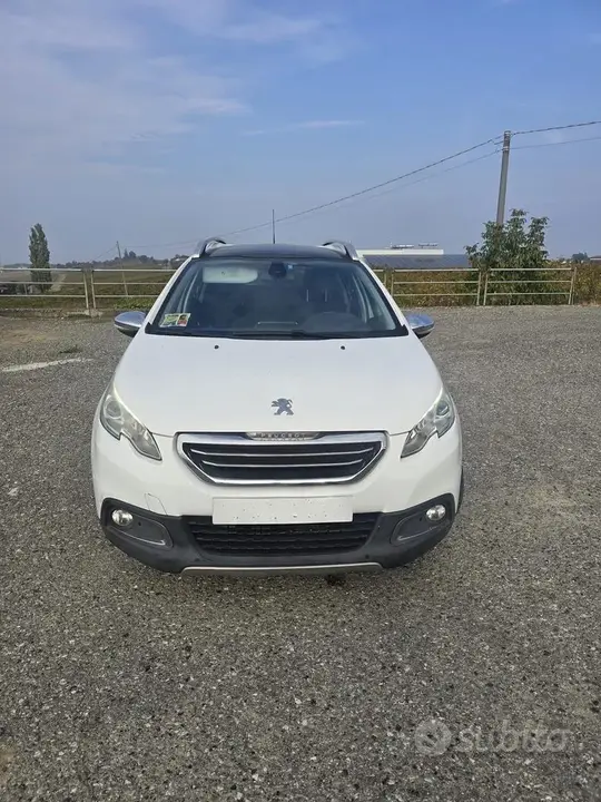 Peugeot 2008 2013 photo 4