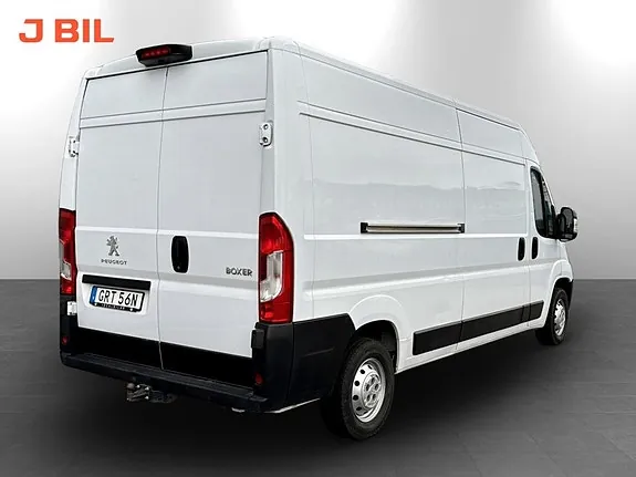 Peugeot Boxer 2022 photo 3
