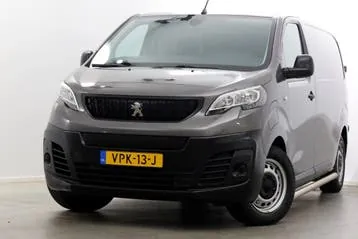 Peugeot E-Expert