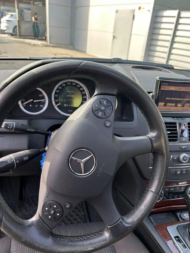 Mercedes-Benz C220 Cdi