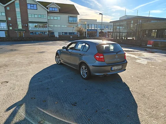 BMW 116I 2009 photo 5