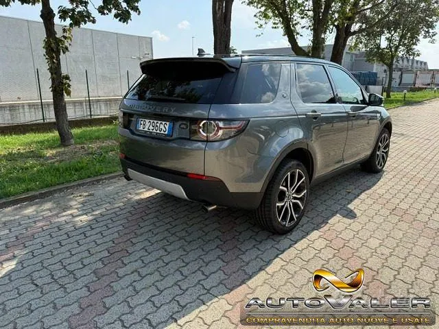 Land Rover Discovery Sport 2016 photo 3