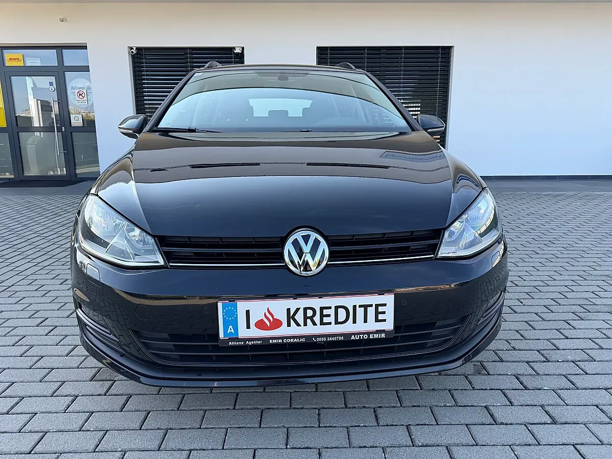 Volkswagen Golf 2014 photo 3