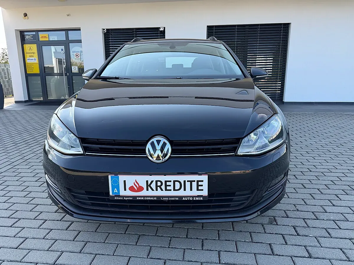 Volkswagen Golf 2014 photo 2