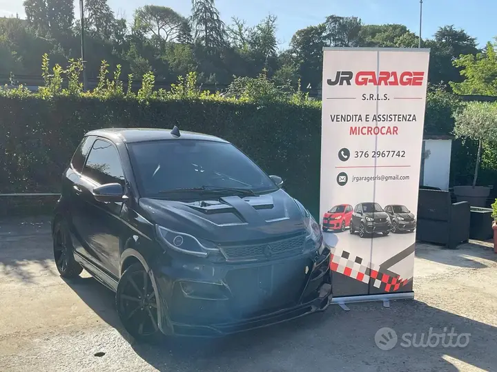 Aixam Gto