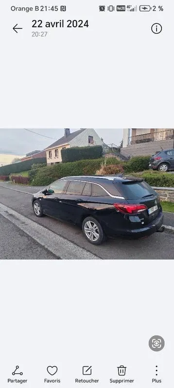 Opel Astra