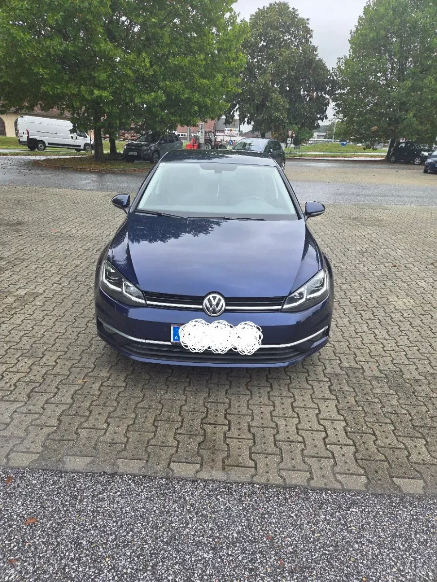 Volkswagen Golf 2019 photo 2