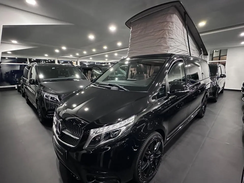 Mercedes-Benz V 300D