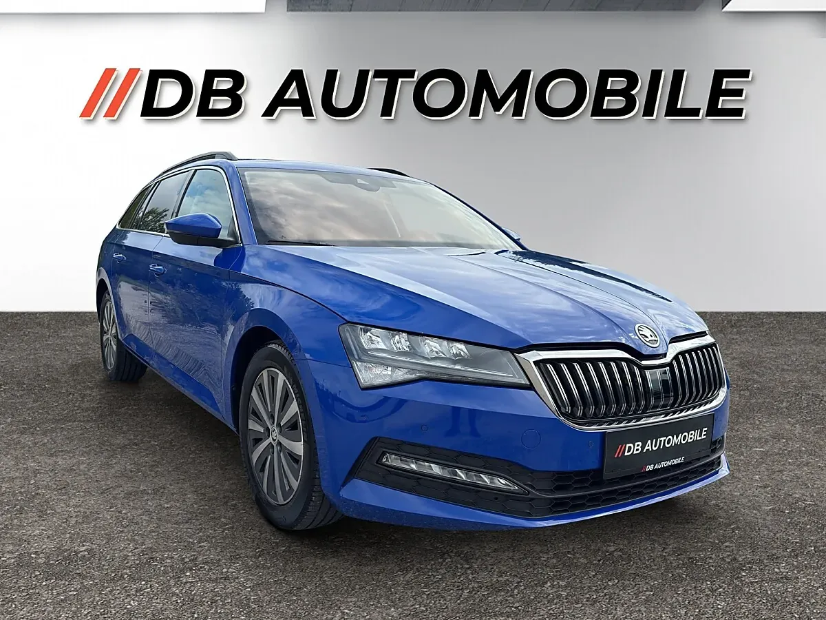 Skoda Superb 2021 photo 3